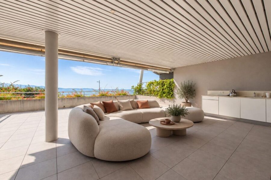Appartement à vendre à Ajaccio — Vue mer — photo 4