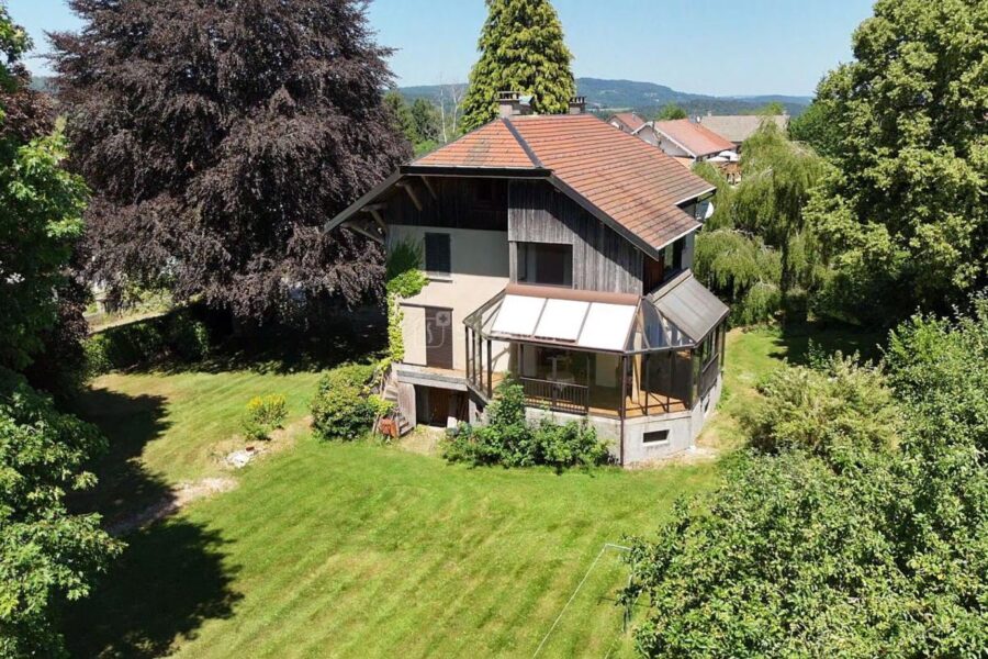 Maison à vendre à Belleherbe — Vue nature — photo 4