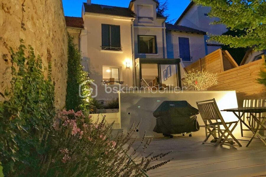 Maison à vendre à Mareil marly — Vue nature — photo 4