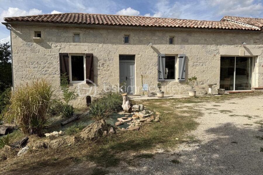 Maison à vendre à Castelculier — Vue nature — photo 3