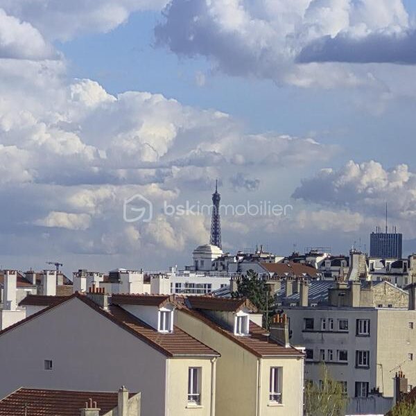 Appartement à vendre à Bois colombes — Vue sur la ville — photo 1