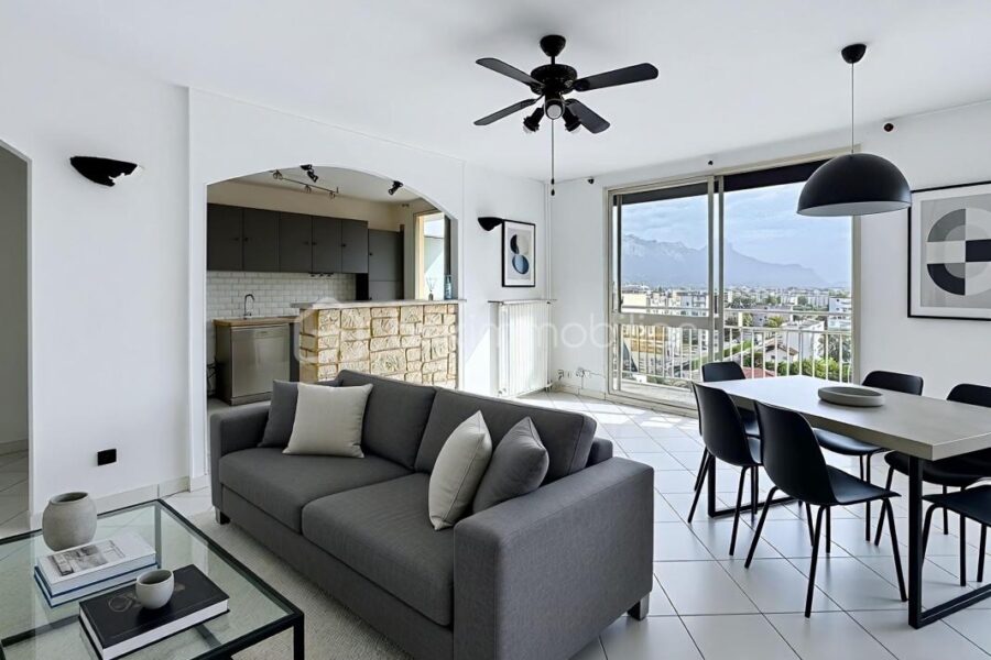 Appartement à vendre à Eybens — Vue montagne — photo 3