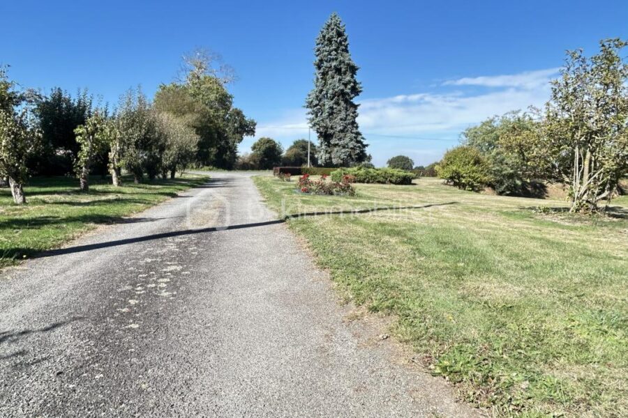 Maison à vendre à Juvigne — Vue nature — photo 4
