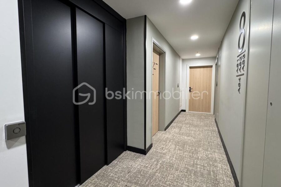 Appartement à vendre à Rennes — Vue sur la ville — photo 4