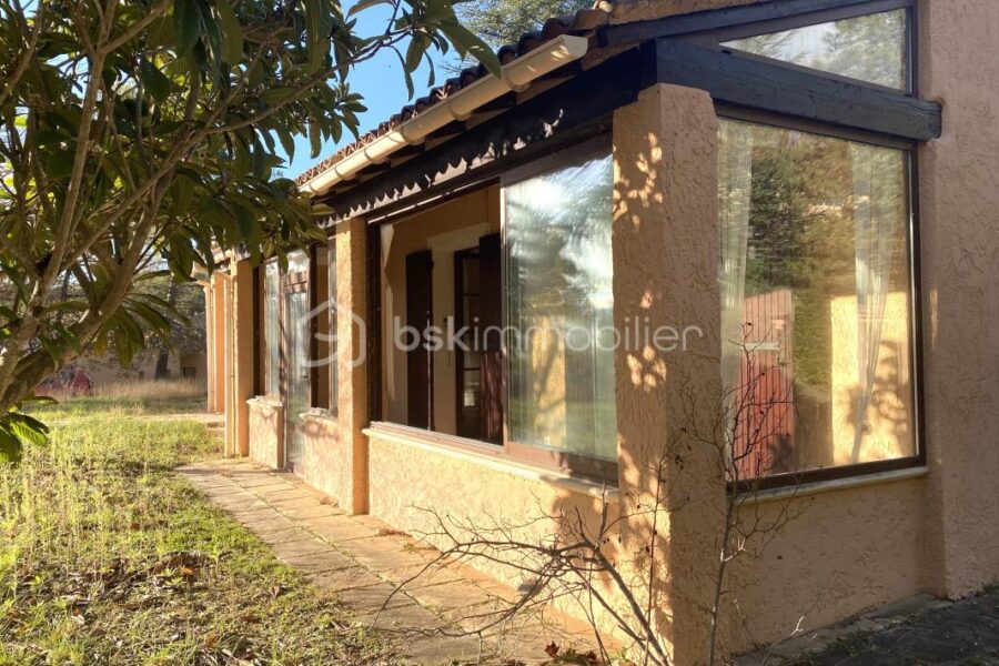 Maison à vendre à Saignon — Vue nature — photo 4