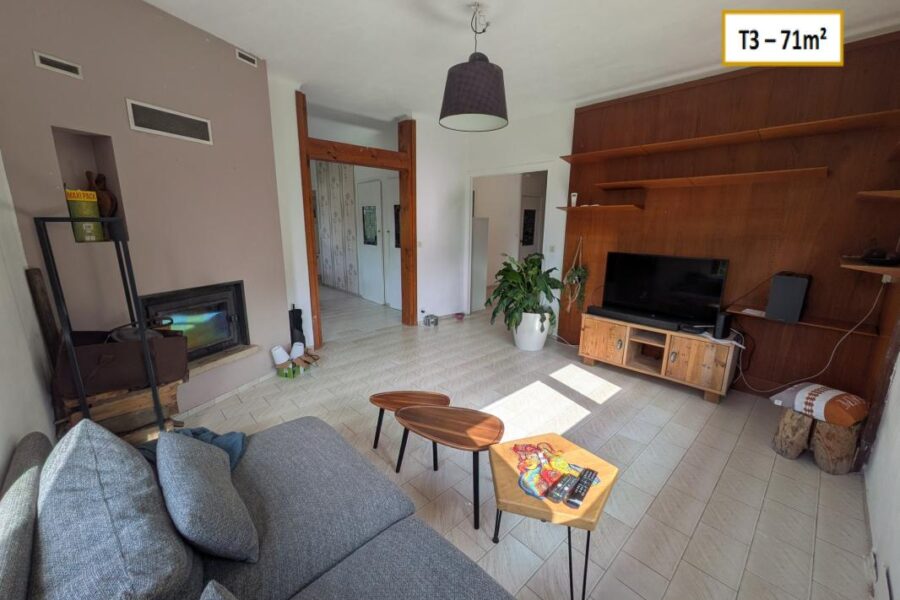 Appartement à vendre à Saint baldoph — Vue nature — photo 4