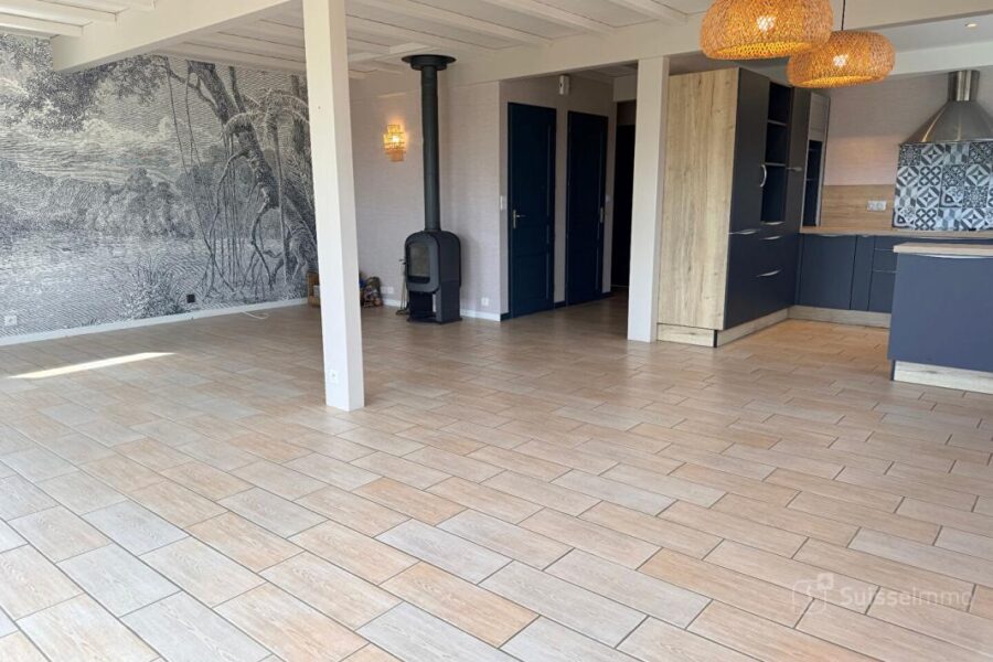 Maison à vendre à Champagnole — Vue nature — photo 3