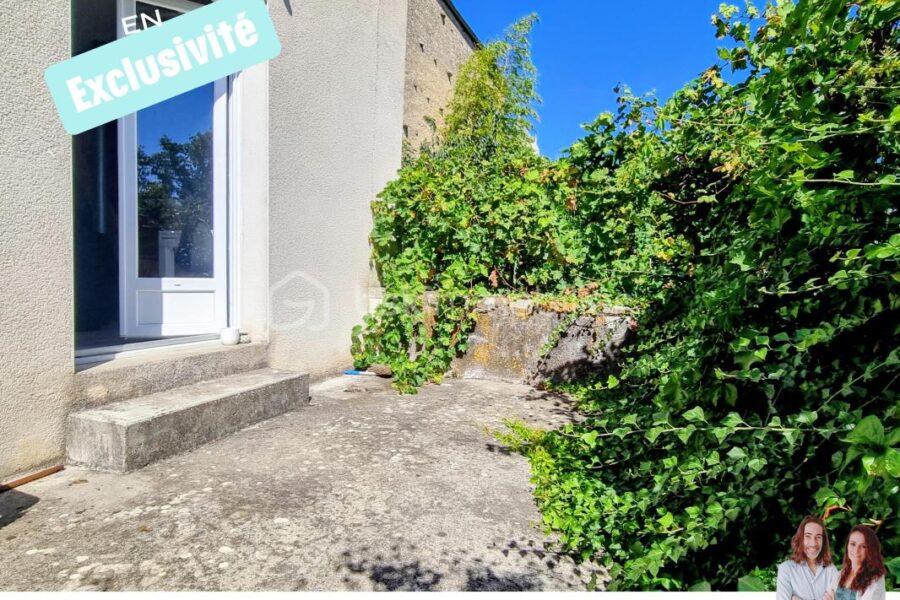 Maison à vendre à Celles sur belle — Vue nature — photo 4