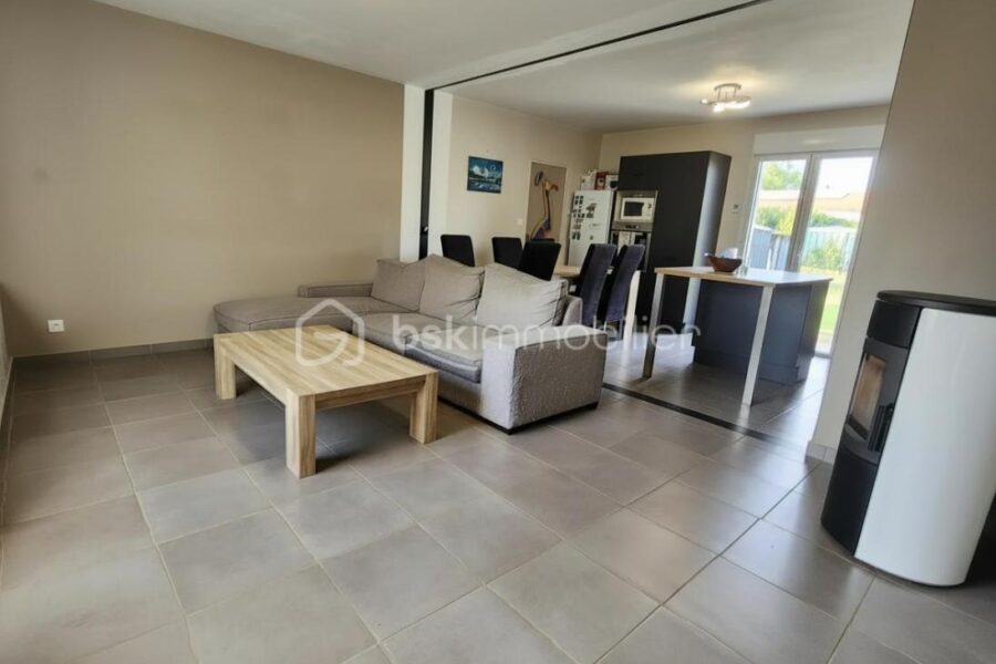 Maison à vendre à Sanxay — Vue dégagée — photo 4