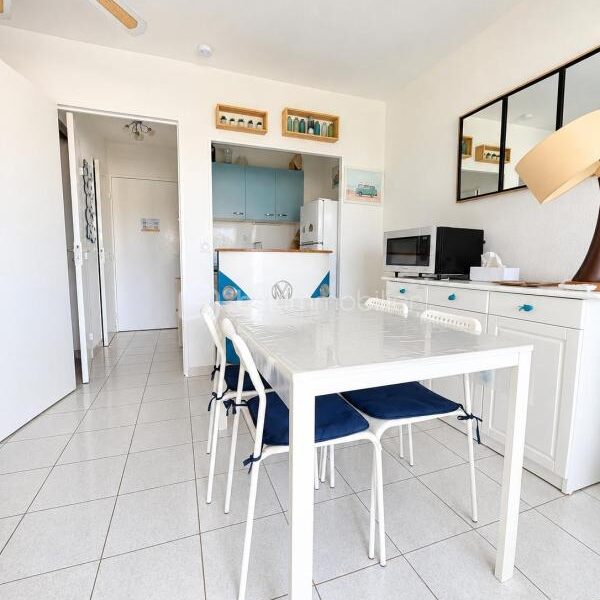 Appartement à vendre à Le grau du roi — Vue parc & jardin — photo 4