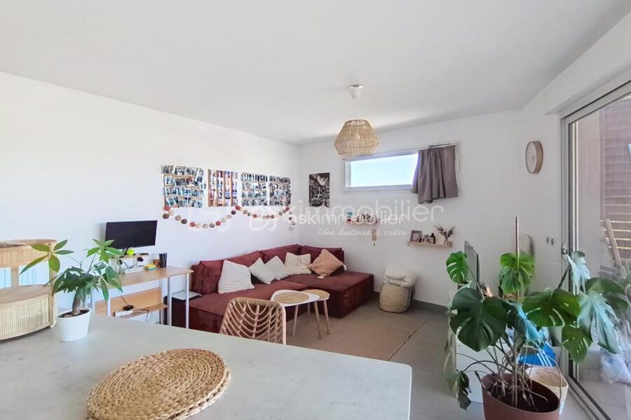 Appartement à vendre à Lattes — Vue nature — photo 4
