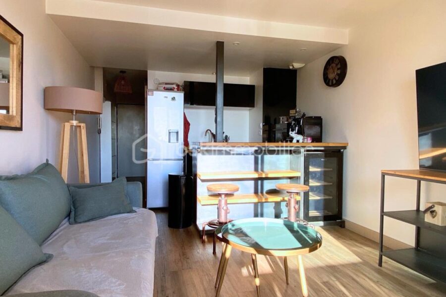 Appartement à vendre à Carqueiranne — Vue mer — photo 3