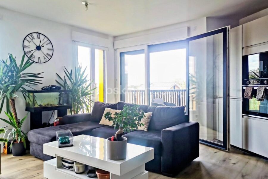 Appartement à vendre à Bessancourt — Vue sur la ville — photo 4