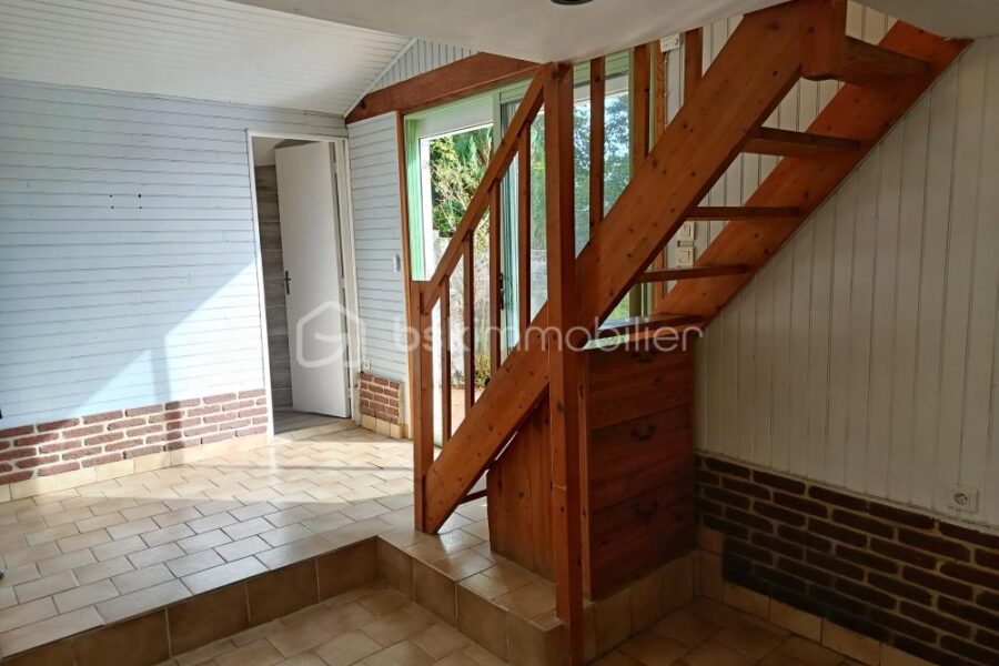 Maison à vendre à Lisieux — Vue sur la ville — photo 3