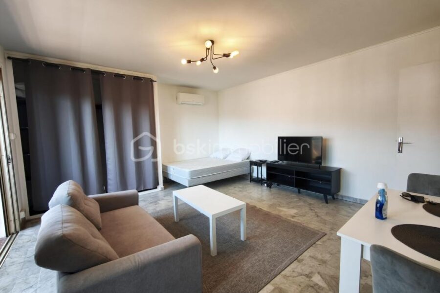 Appartement à vendre à Mandelieu la napoule — Vue sur la ville — photo 4