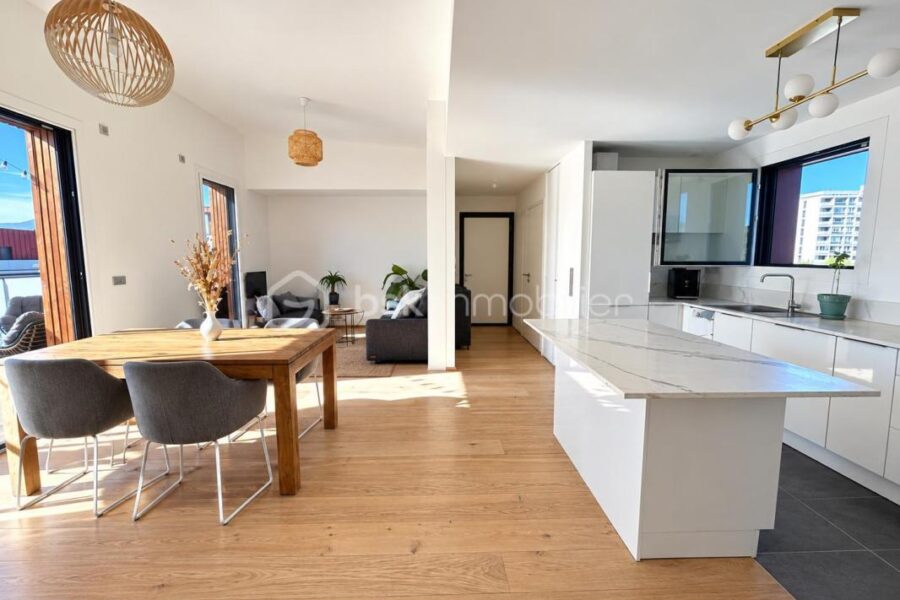Appartement à vendre à Annecy — Vue montagne — photo 4