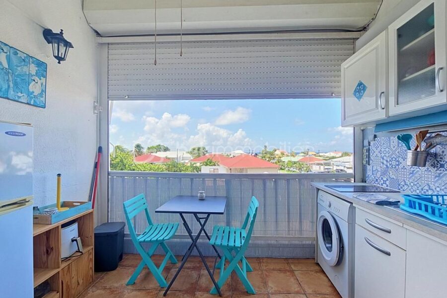Appartement à vendre à Saint francois — Vue mer — photo 4