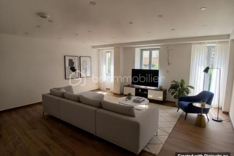 Appartement à vendre à Besancon — Vue fleuve — photo 3