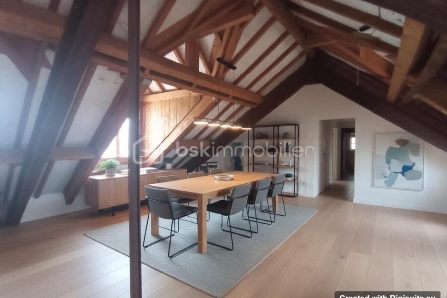 Appartement à vendre à Larnod — Vue fleuve — photo 4