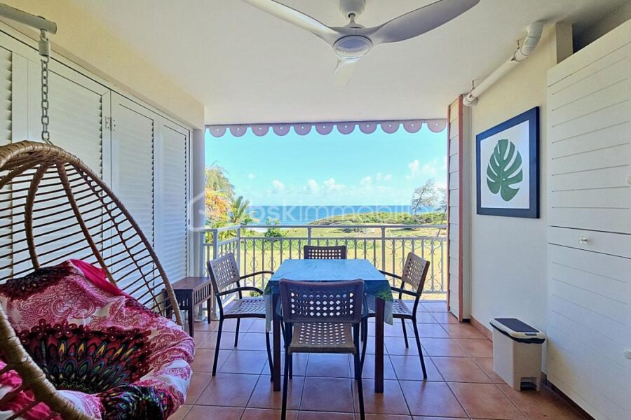 Appartement à vendre à Sainte anne — Vue mer — photo 3