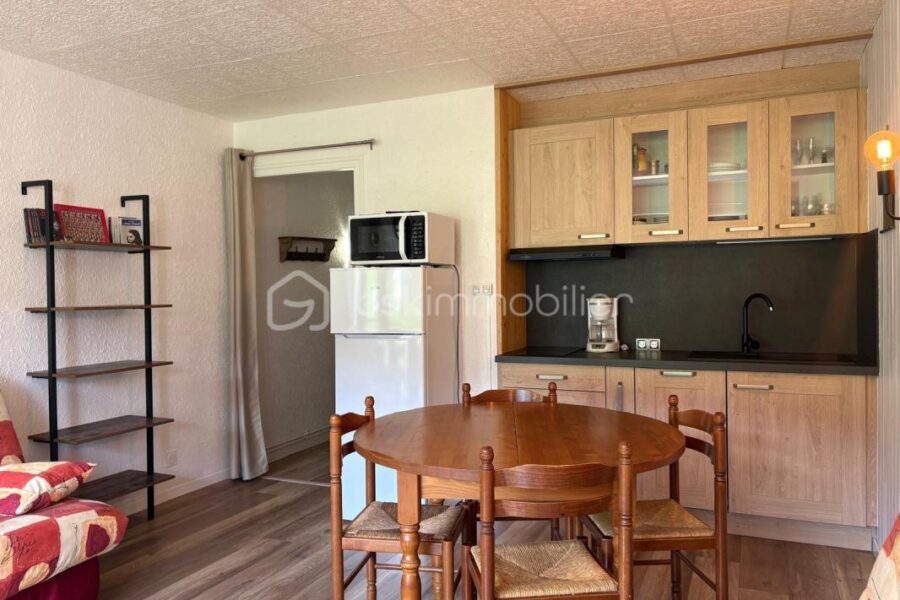 Appartement à vendre à Aillon le jeune — Vue nature — photo 4