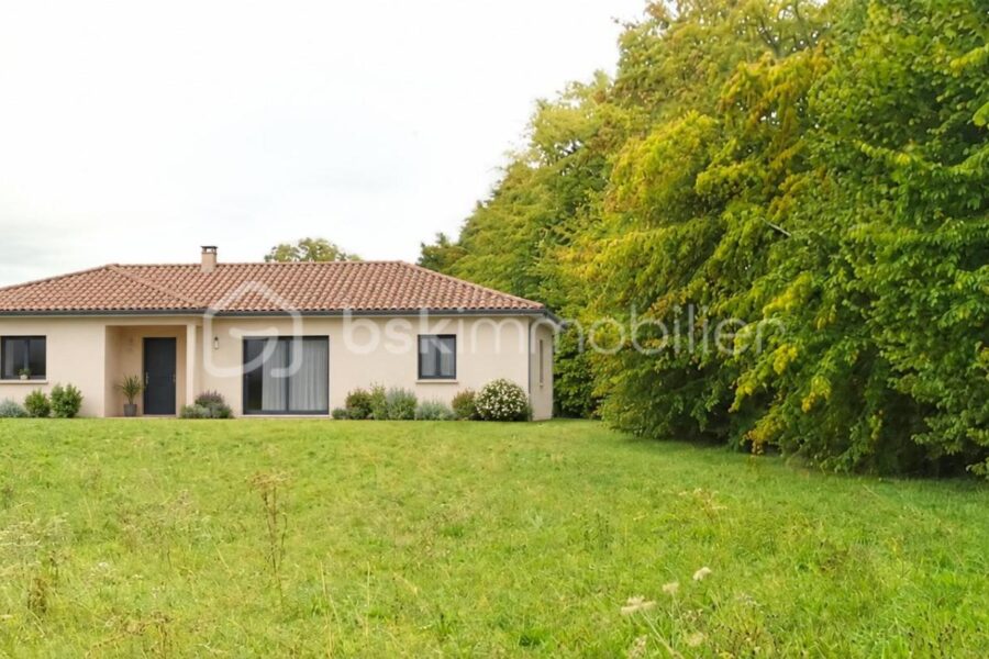 Terrain à vendre à Auneuil — Vue dégagée — photo 3