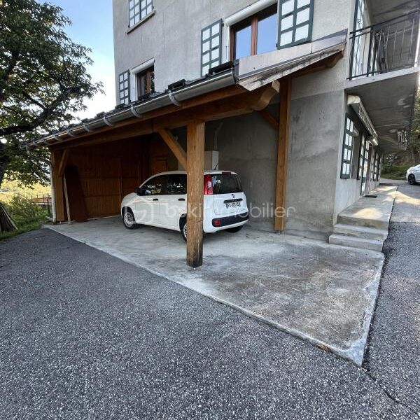 Appartement à vendre à Les avanchers valmorel — Vue nature — photo 3