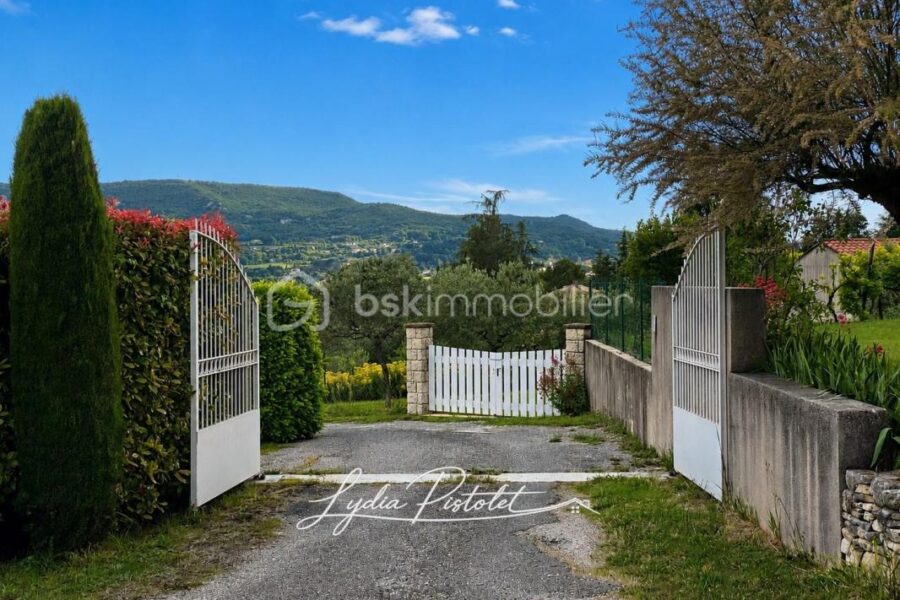 Maison à vendre à Apt — Vue nature — photo 2