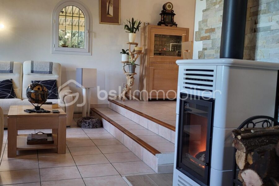 Maison à vendre à Boisset et gaujac — Vue nature — photo 4