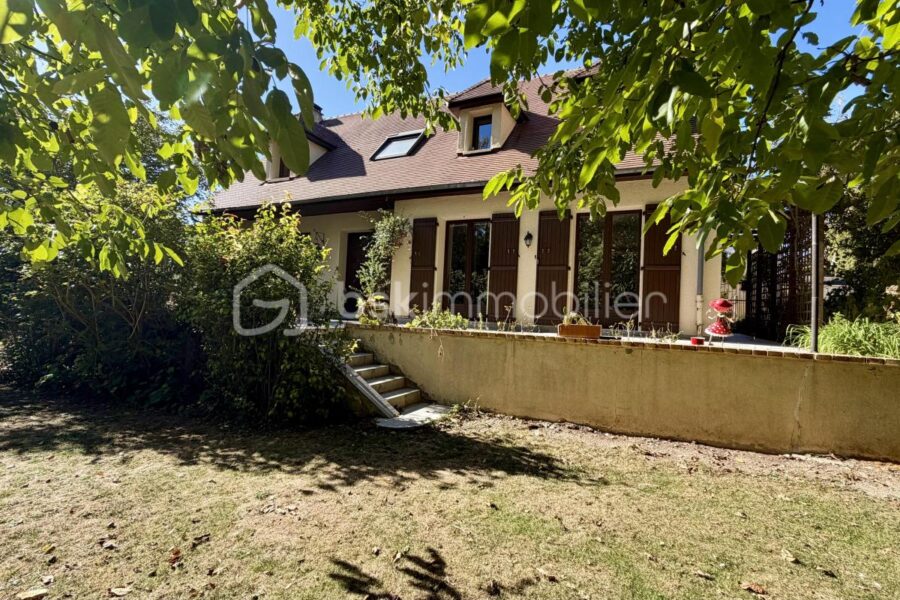 Maison à vendre à Neauphle le vieux — Vue nature — photo 4
