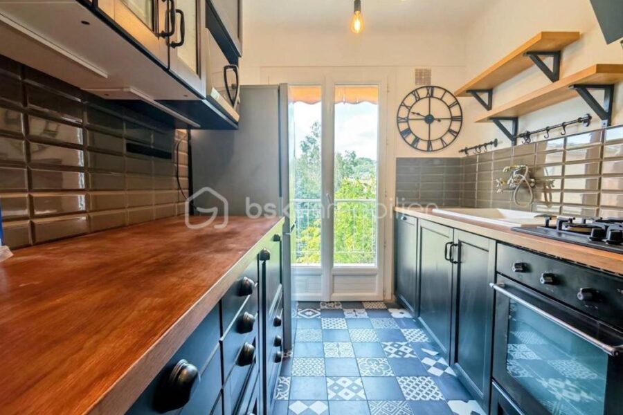 Appartement à vendre à Vallauris — Vue sur la ville — photo 3