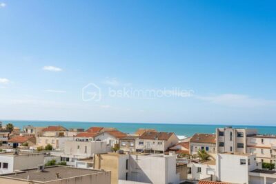 Appartement à vendre à Carnon plage