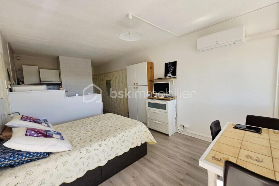 Appartement à vendre à Balaruc les bains — Vue parc & jardin — photo 4