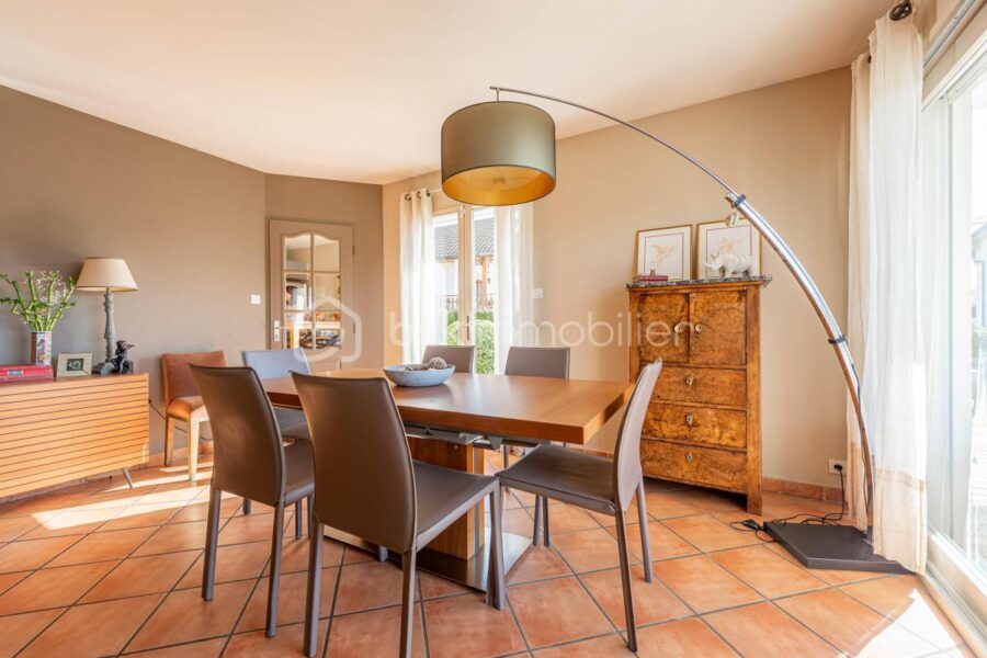 Maison à vendre à Veyrier du lac — Vue nature — photo 4