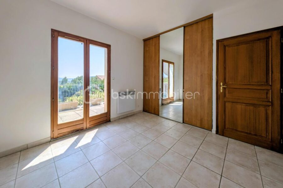 Maison à vendre à Saint jean de la blaquiere — Vue nature — photo 1
