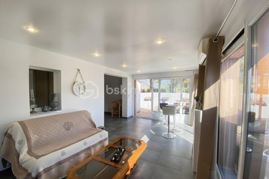 Maison à vendre à Saint cezaire sur siagne — Vue nature — photo 3