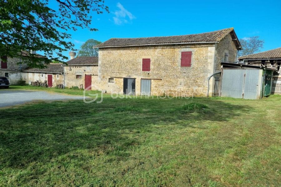 Maison à vendre à Chail — Vue nature — photo 4