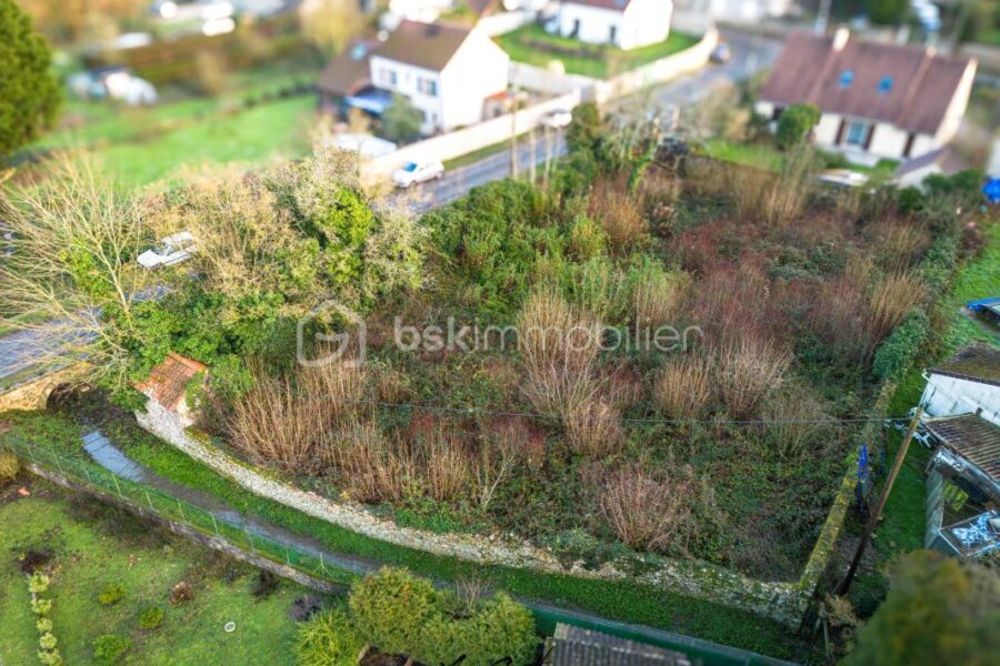 Terrain à vendre à Villeconin — Vue dégagée — photo 3