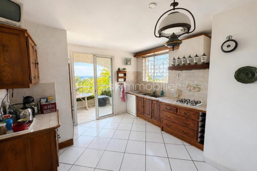 Maison à vendre à Saint paul — Vue mer — photo 4