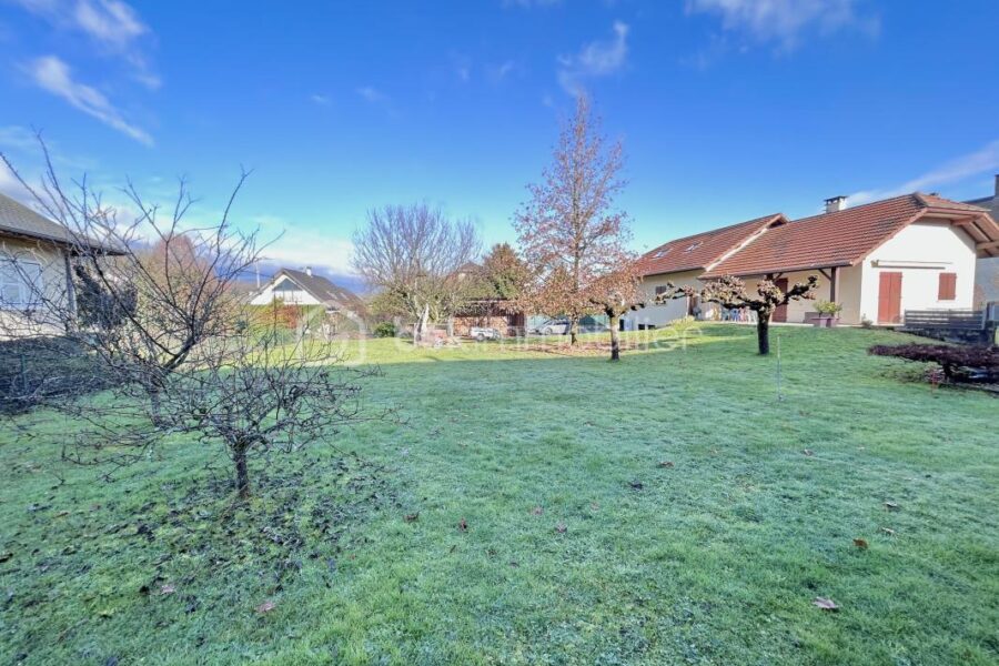 Terrain à vendre à Cognin — Vue dégagée — photo 3