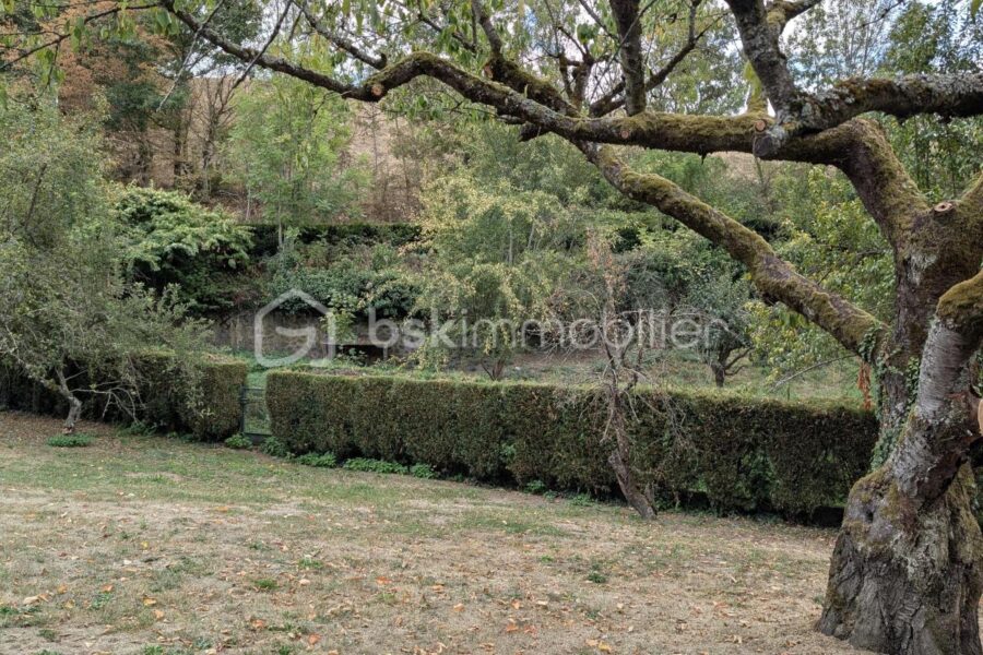 Maison à vendre à Saint genis l argentiere — Vue nature — photo 4