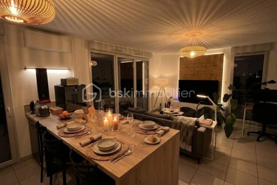 Appartement à vendre à Quint fonsegrives — Vue nature — photo 4