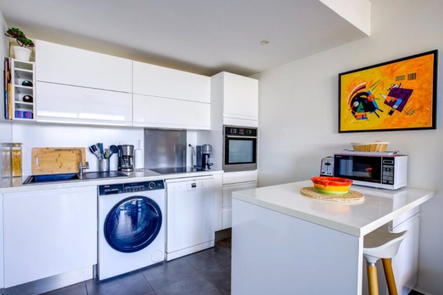 Appartement à vendre à Nice — Vue mer — photo 4