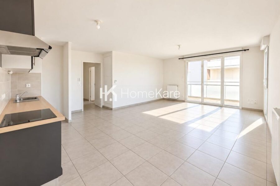 Appartement à vendre à Ramonville saint agne — Vue sur la ville — photo 3