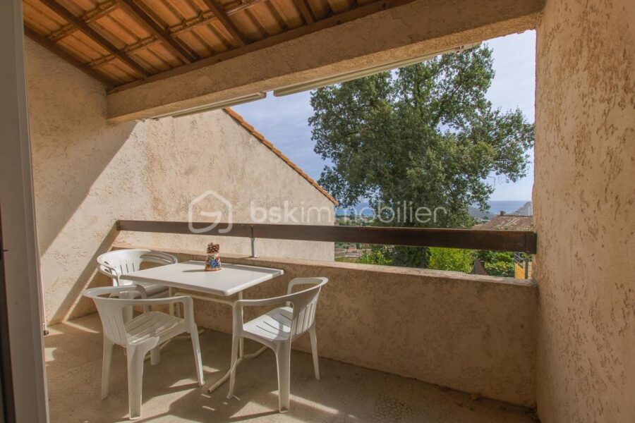 Appartement à vendre à Villeneuve loubet — Vue nature — photo 3
