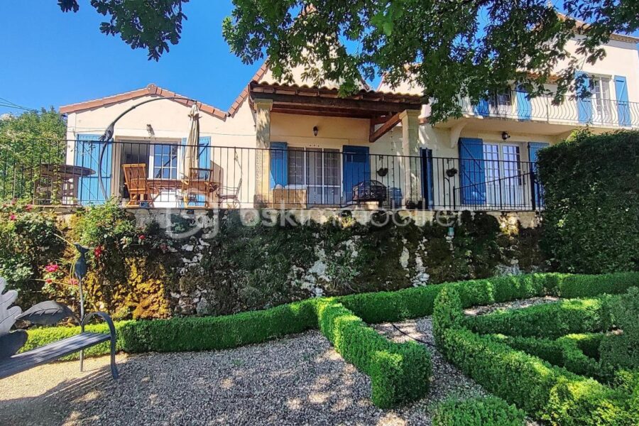 Maison à vendre à Lalinde — Vue nature — photo 4