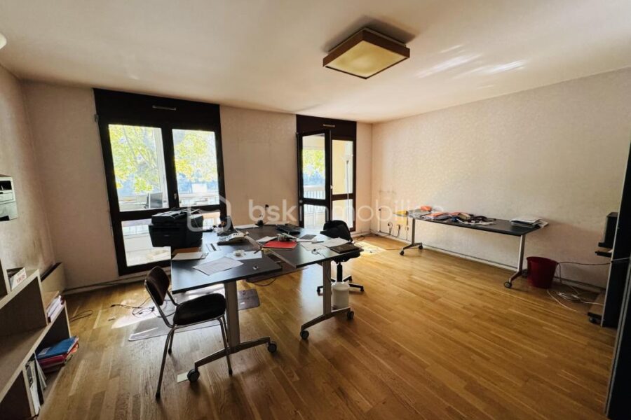 Appartement à vendre à Lyon 9e arrondissement — Vue fleuve — photo 3