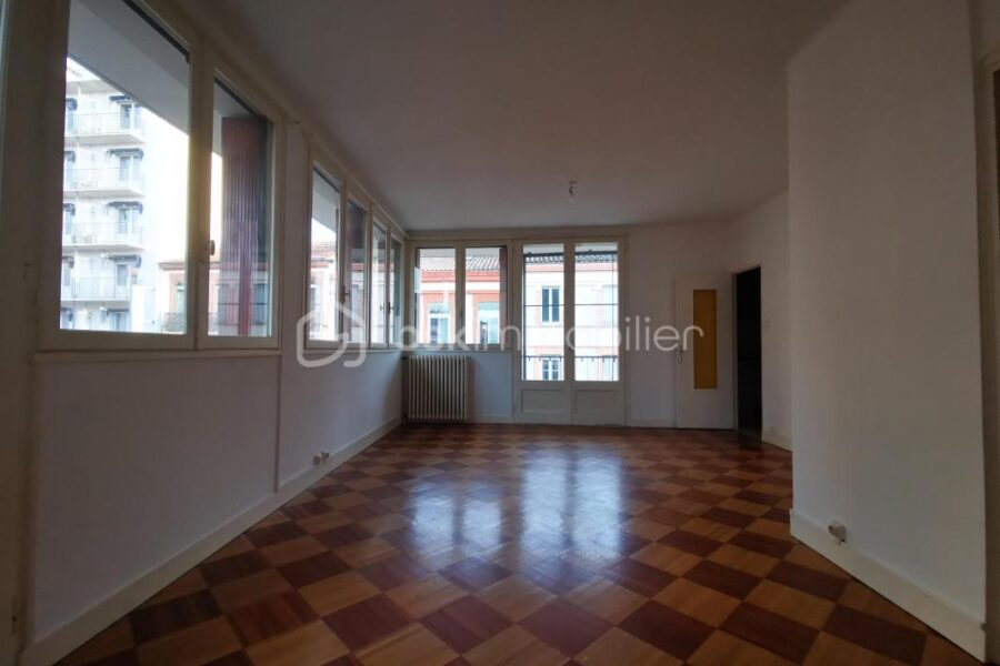Appartement à vendre à Toulouse — Vue sur la ville — photo 3