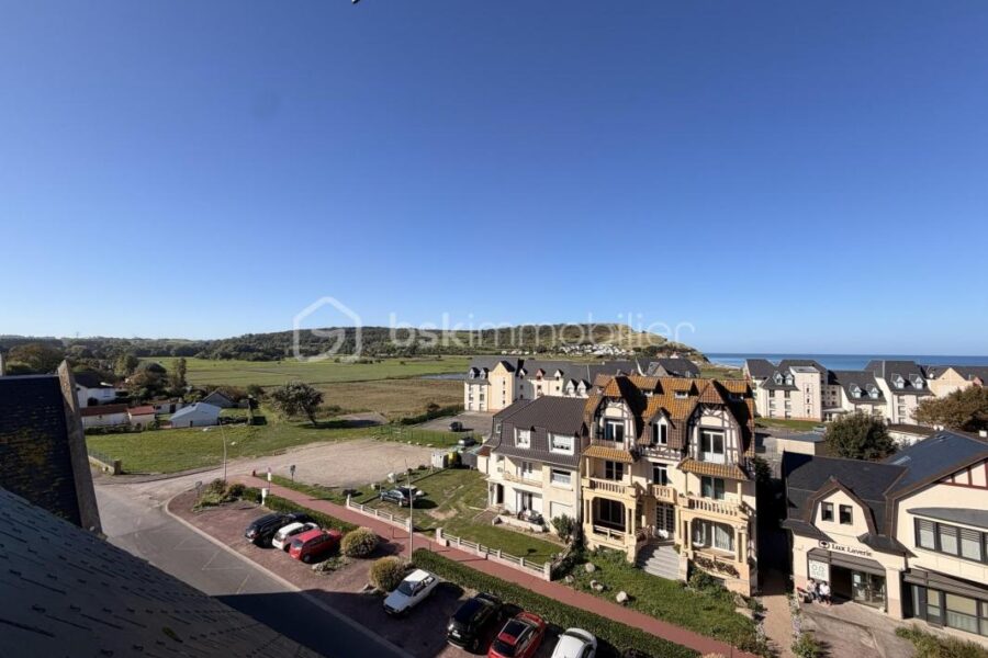 Appartement à vendre à Criel sur mer — Vue mer — photo 3