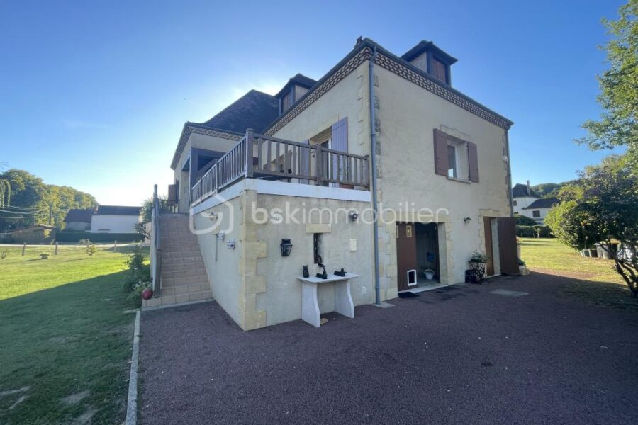 Maison à vendre à Lalinde — Vue nature — photo 4